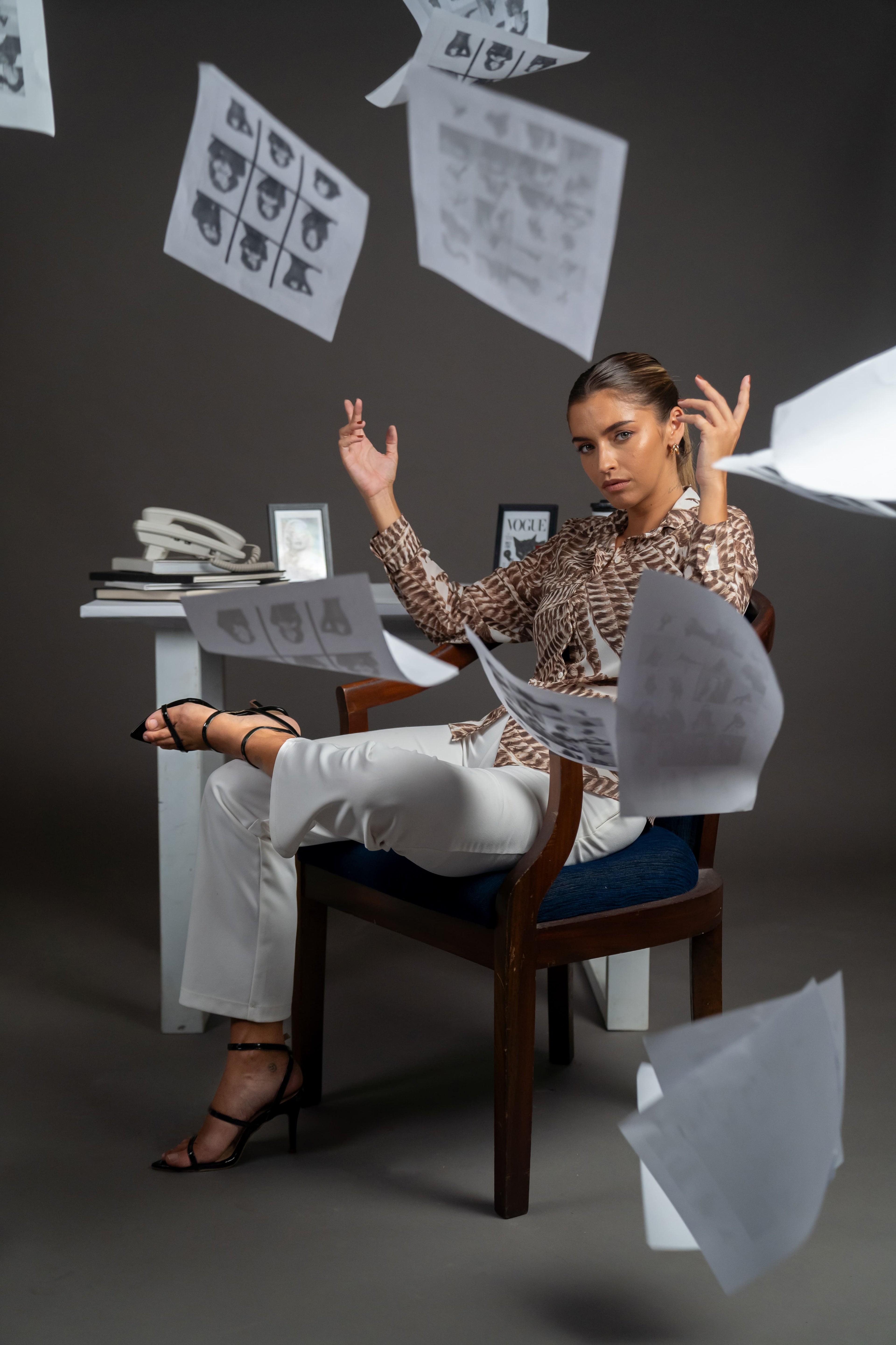 Office Routine