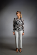 Elise Floral Shirt