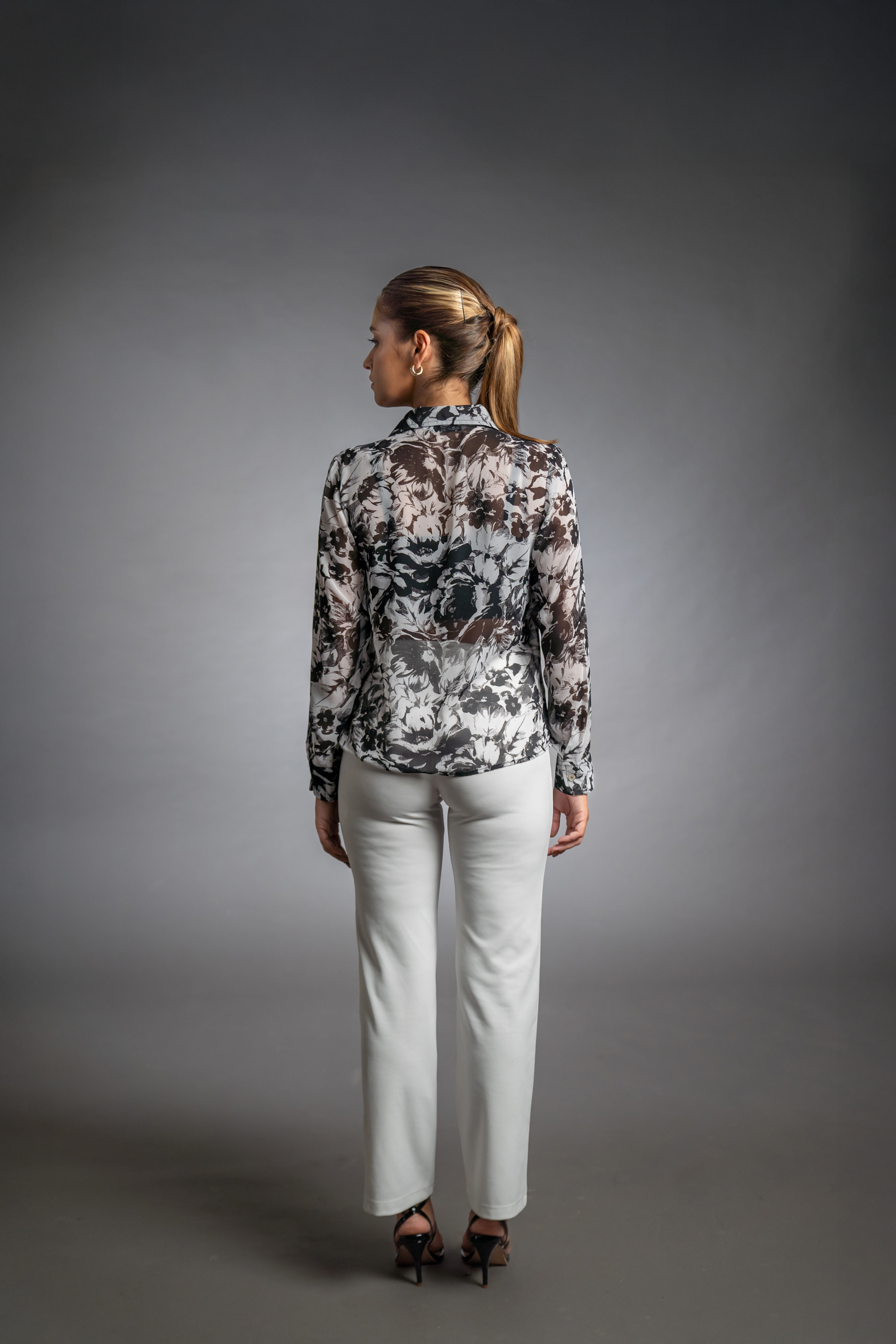 Elise Floral Shirt
