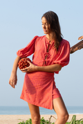 Kaia Top In Pink